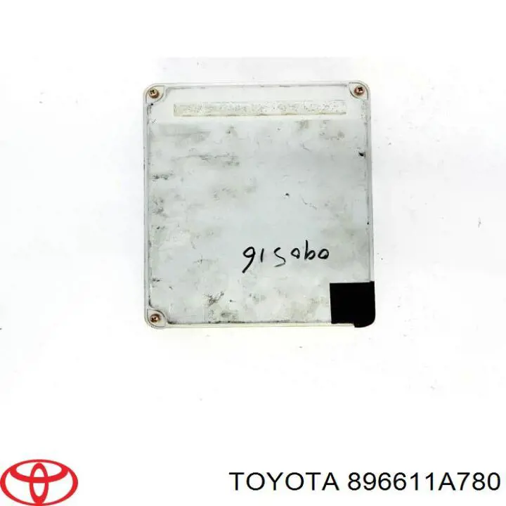 Купити 896611A780 Toyota Модуль управління двигуном