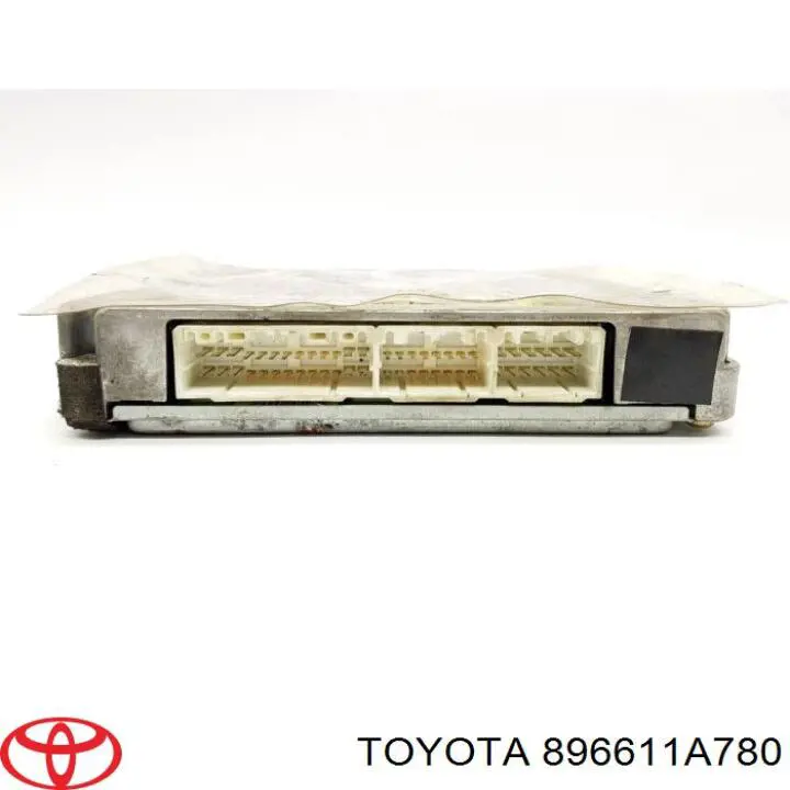 Електронний блок керування двигуном 896611A780 Toyota