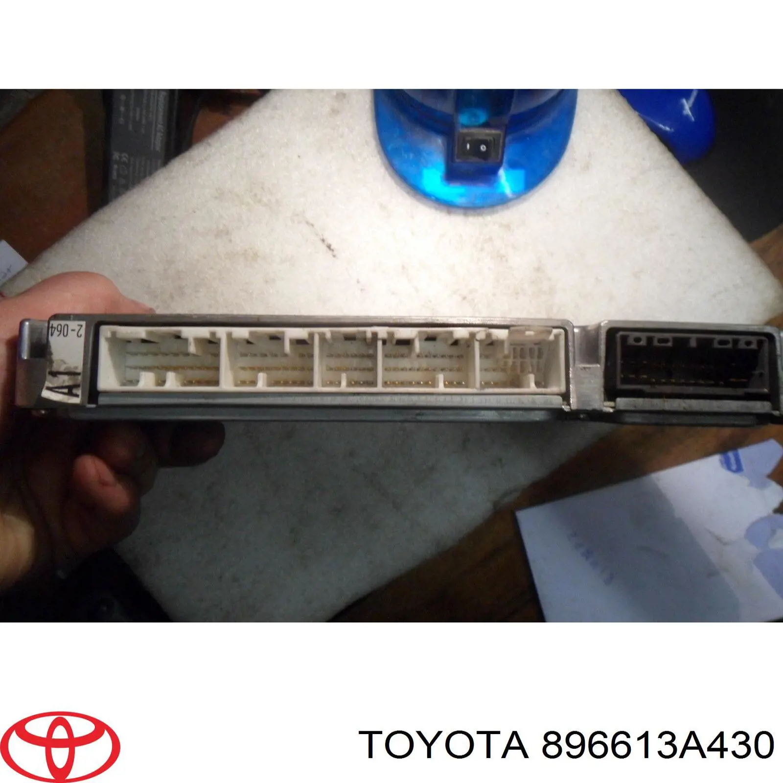Купити 896613A430 Toyota Модуль управління двигуном