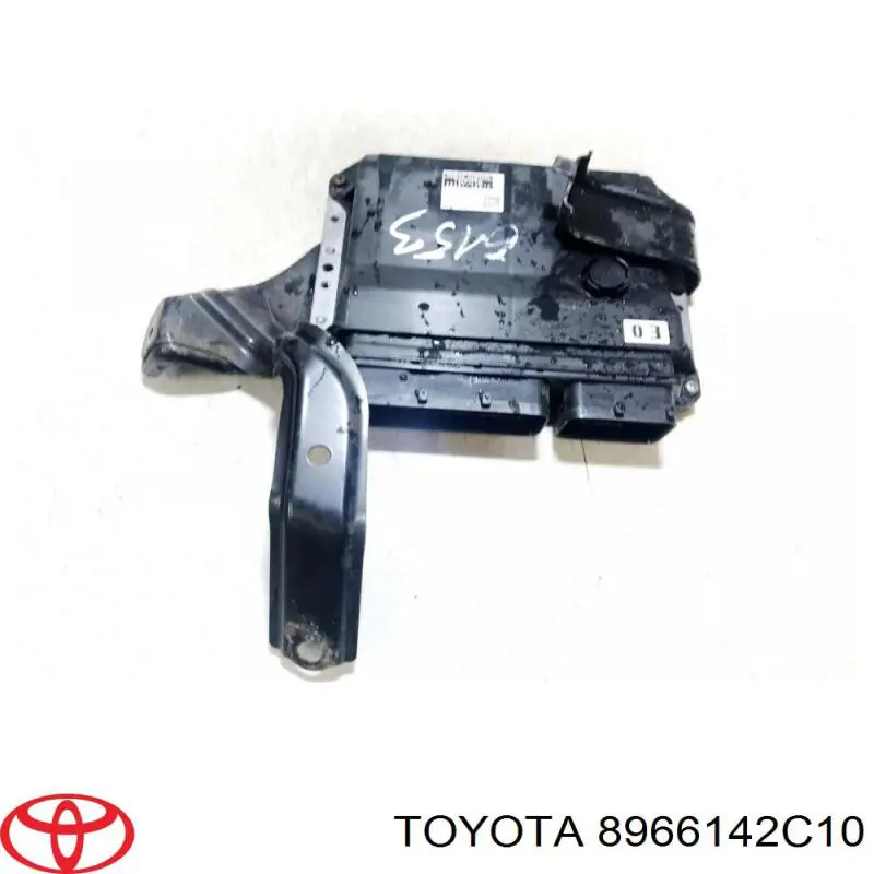 Купити 8966142C10 Toyota Модуль управління двигуном