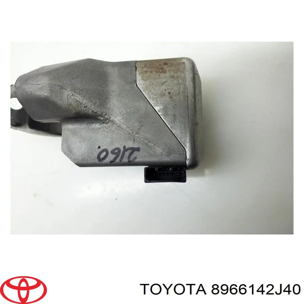ЕБУ Toyota 8966142J40 ціна, від 316.73 USD