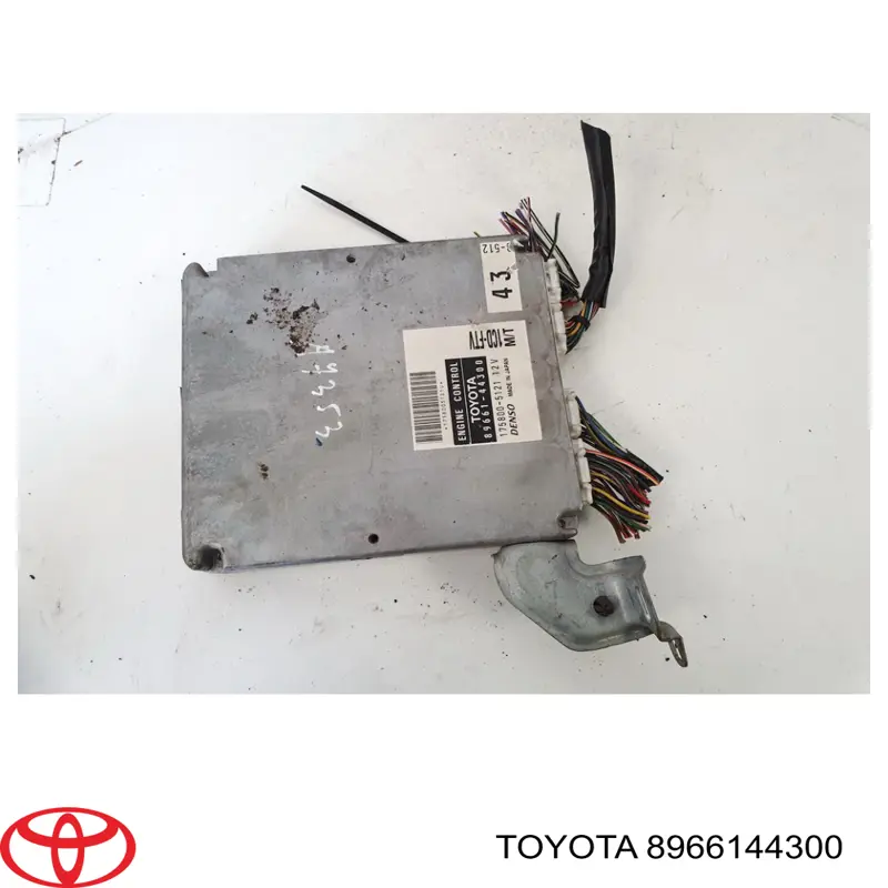 ЕБУ Toyota 8966144300 ціна, від 57.14 USD