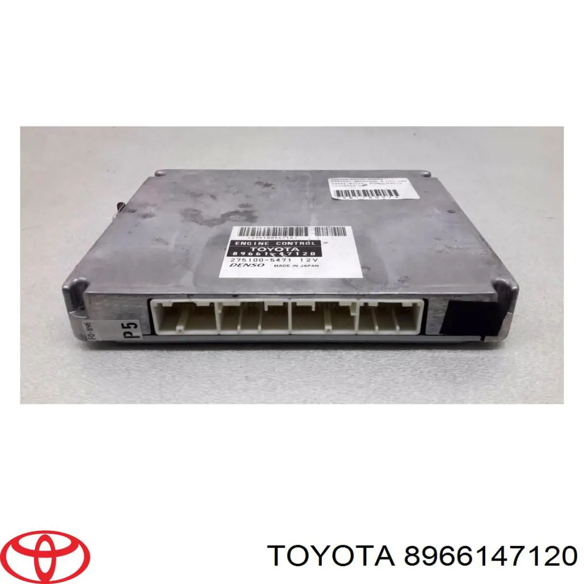 ЕБУ Toyota Prius хетчбек (NHW20) (2003 - 2009) ціна, від 51.37 USD