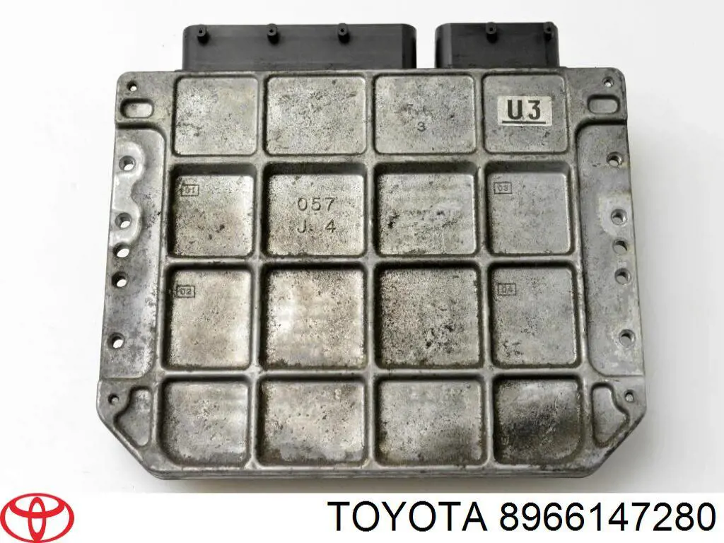 8966147280 Toyota Блок електронного управління