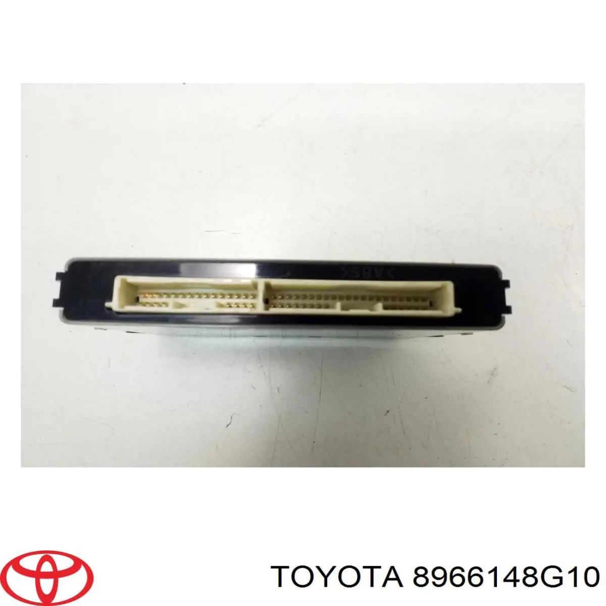 Електронний блок керування двигуном 8966148G10 Toyota