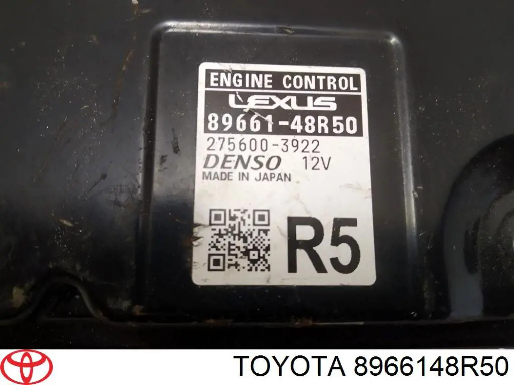 Електронний блок керування двигуном 8966148R50 Toyota