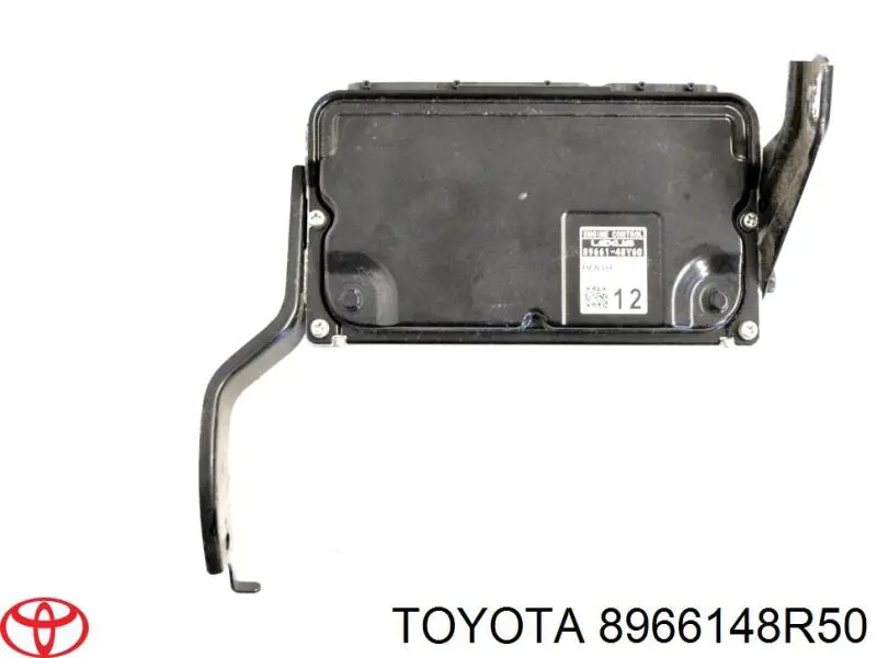 8966148R50 Toyota Блок електронного управління