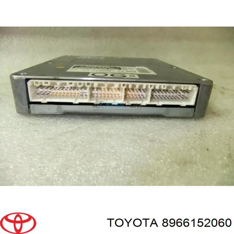 ЕБУ Toyota 8966152060 ціна, від  USD