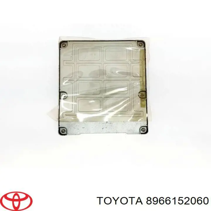 Купити 8966152060 Toyota Модуль управління двигуном