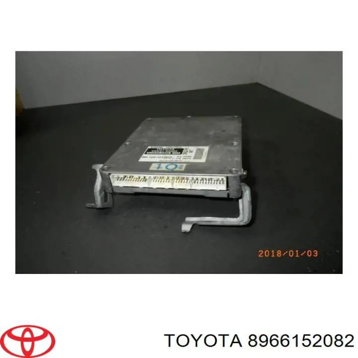8966152082 Toyota Блок електронного управління
