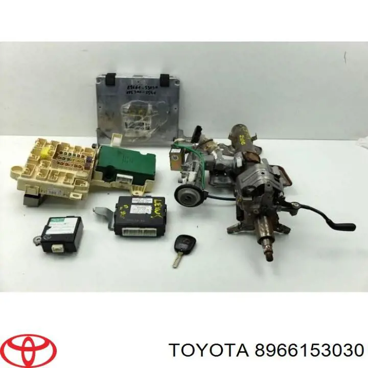 Купити 8966153030 Toyota Модуль управління двигуном
