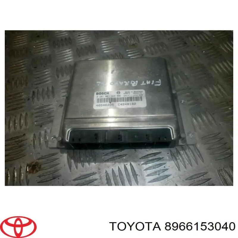 ЕБУ Toyota 8966153040 ціна, від 56.43 USD