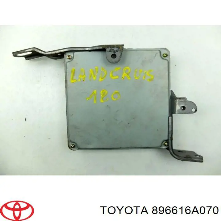 896616A070 Toyota Блок електронного управління