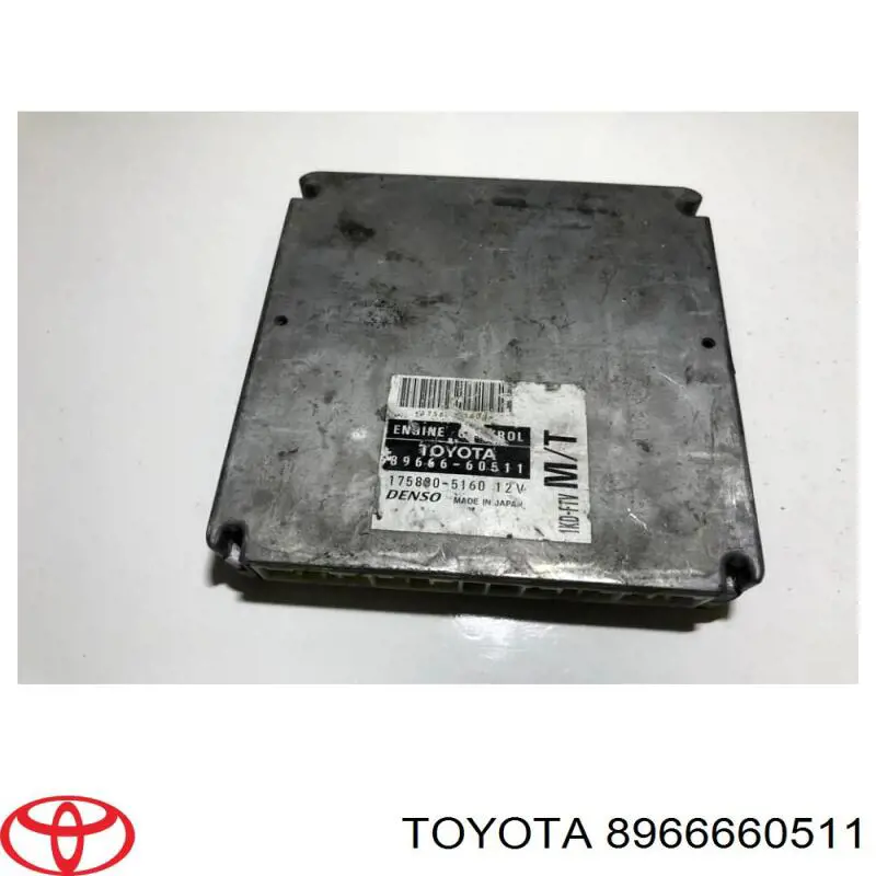 ЕБУ Toyota 8966660510 ціна, від 354.74 USD