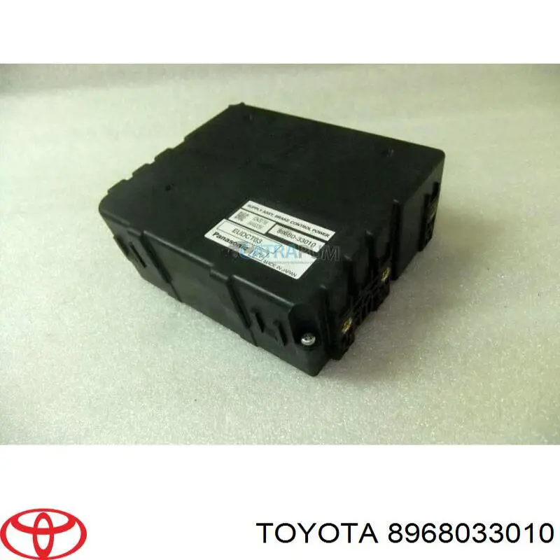 8968047020 Toyota модуль керування (ебу АБС (ABS))