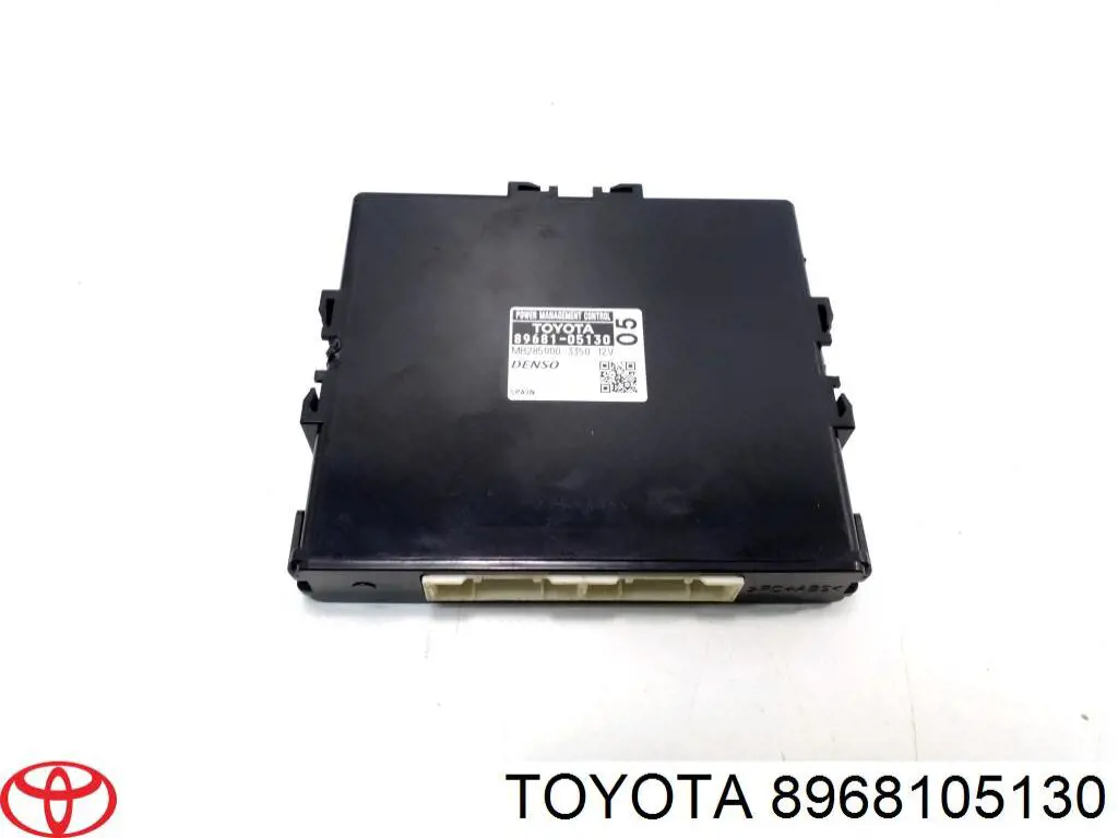  8968105130 Toyota