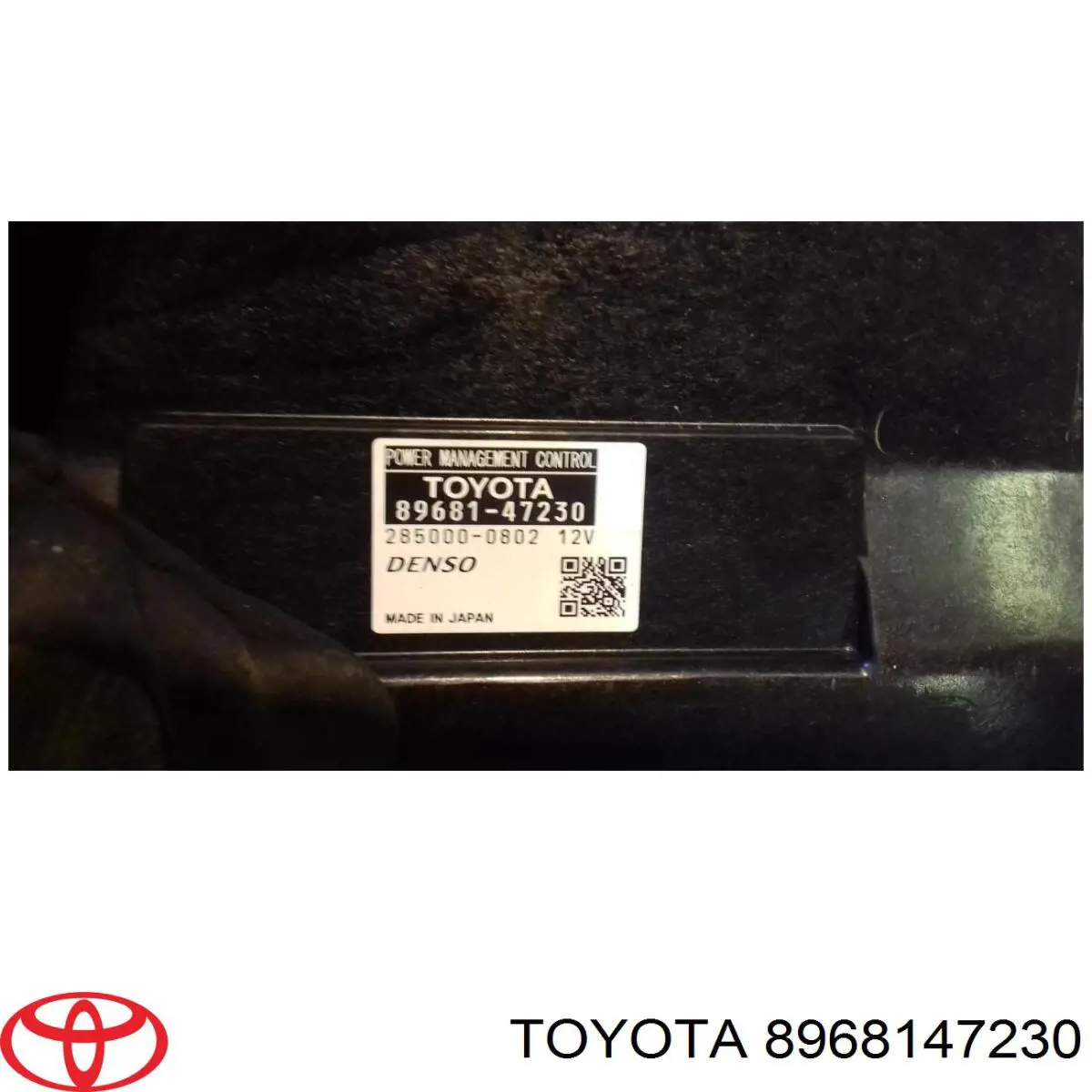  8968147230 Toyota