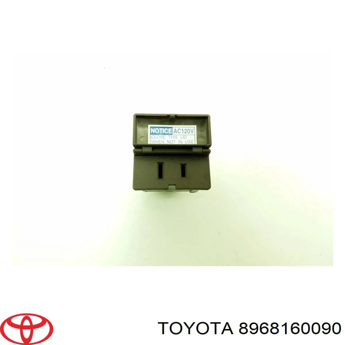  Toyota 8968160090 ціна, від 46.22 USD