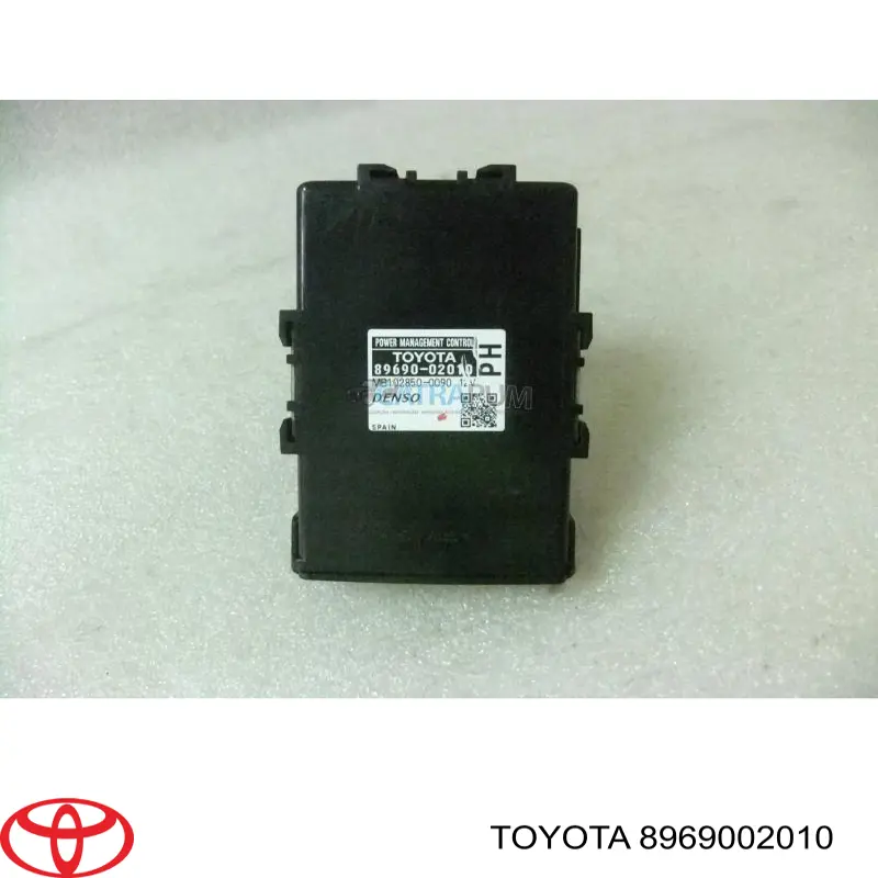 Блок управління бортової мережі Toyota 8969002010 ціна, від 44.88 USD