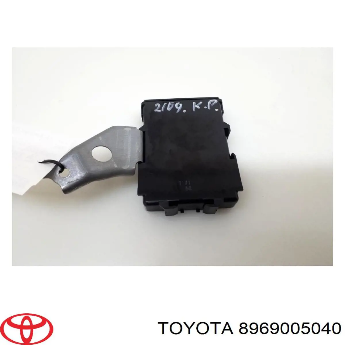 8969005040 Toyota Блок управління освітленням