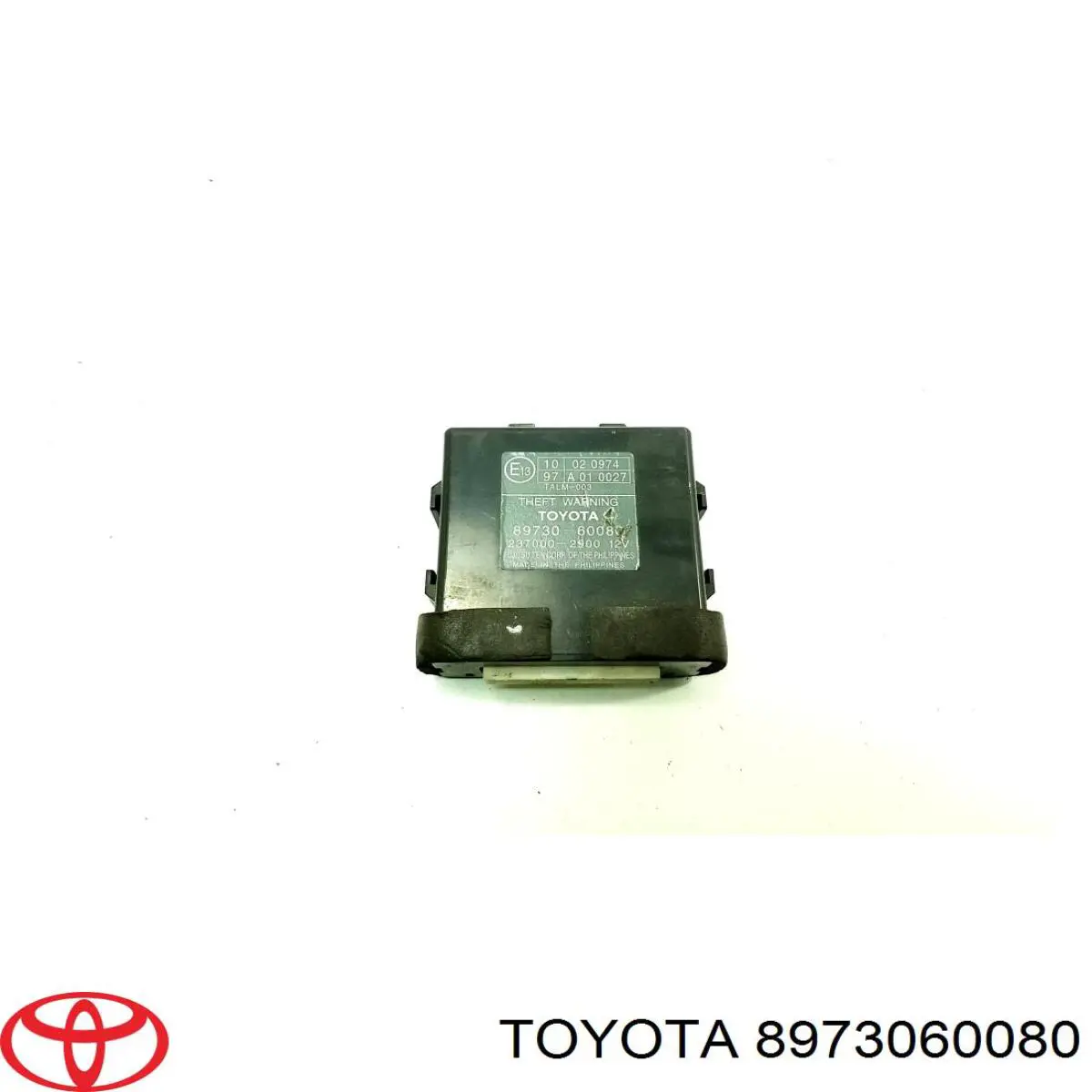 8973060080 Toyota 