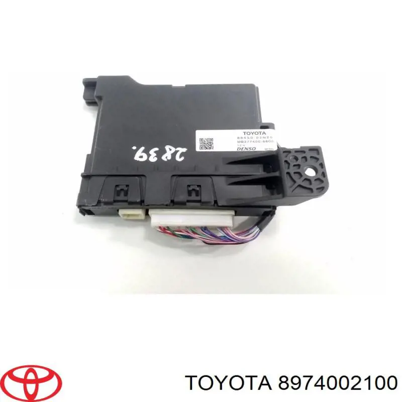  Toyota 8974002100 ціна, від 20.10 USD