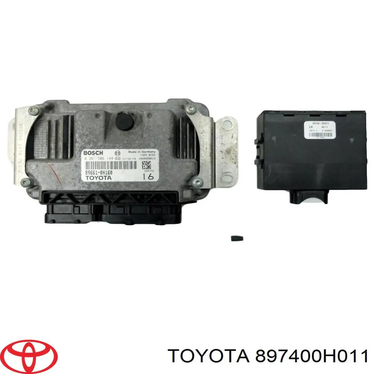 Купити 897400H011 Toyota 