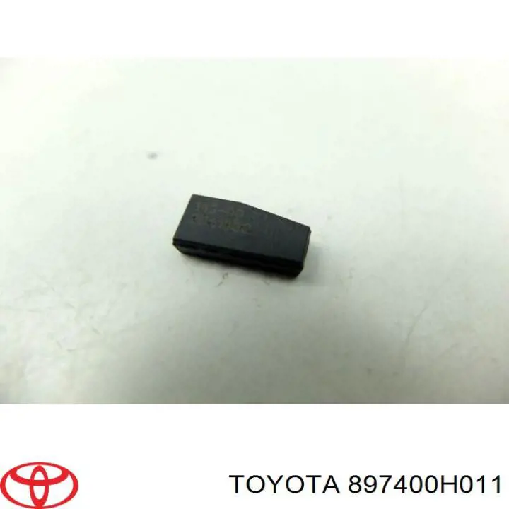  Toyota 897400H011
