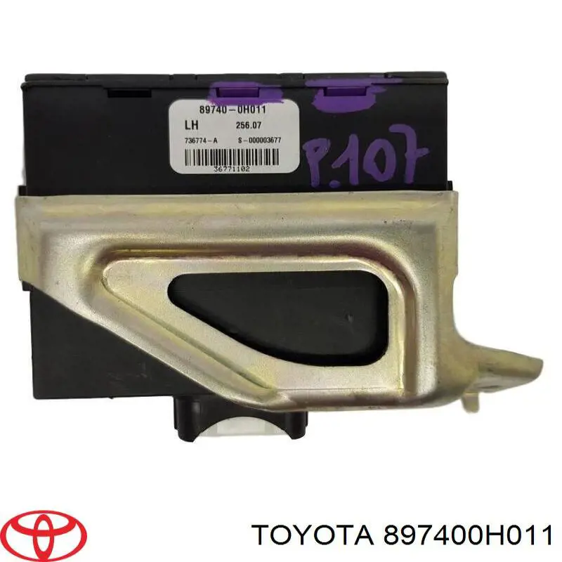 897400H011 Toyota 