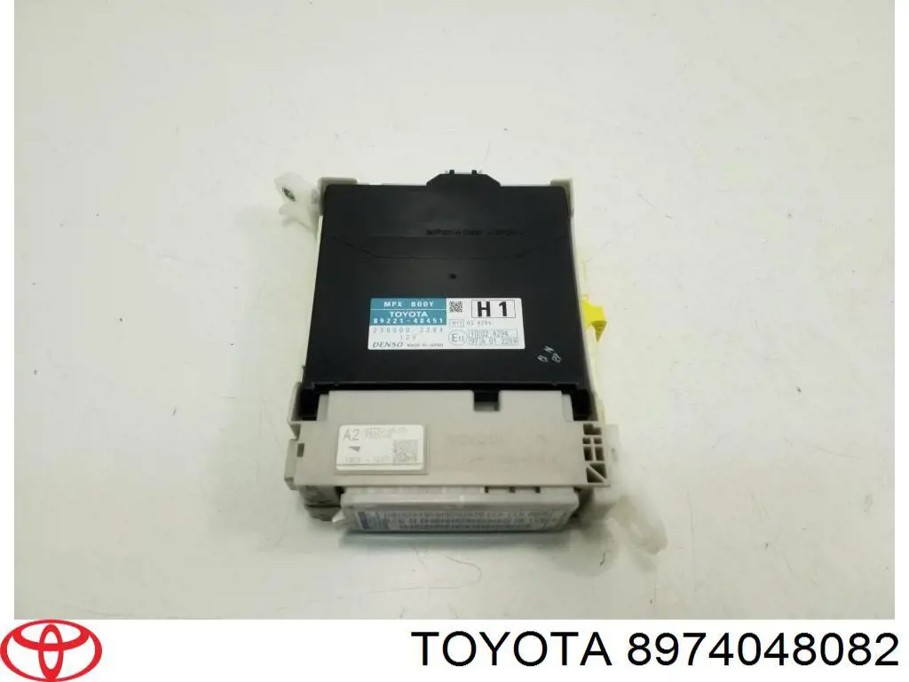  Toyota 8974048082 ціна, від 25.34 USD