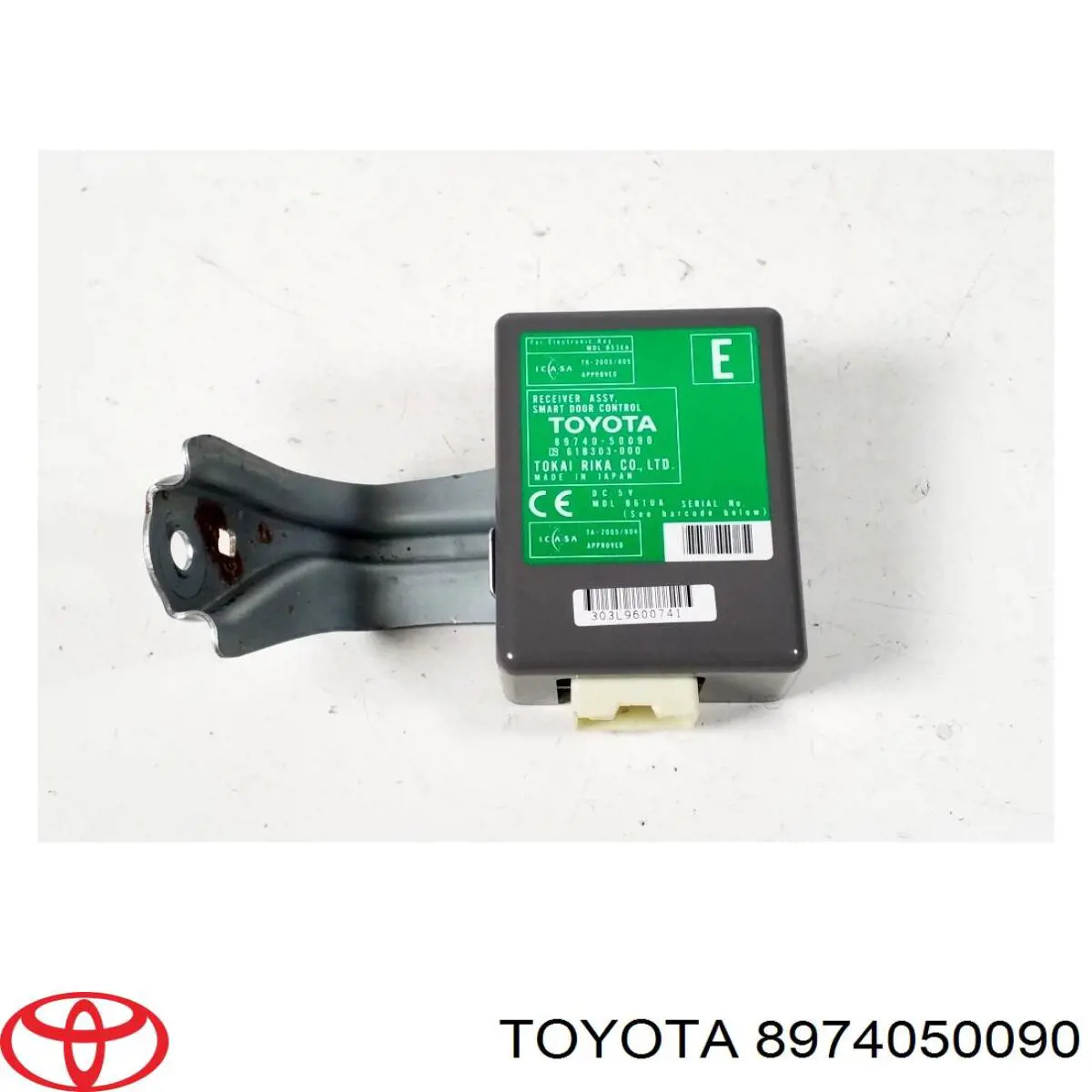 Toyota 8974050090 ціна, від 42.18 USD