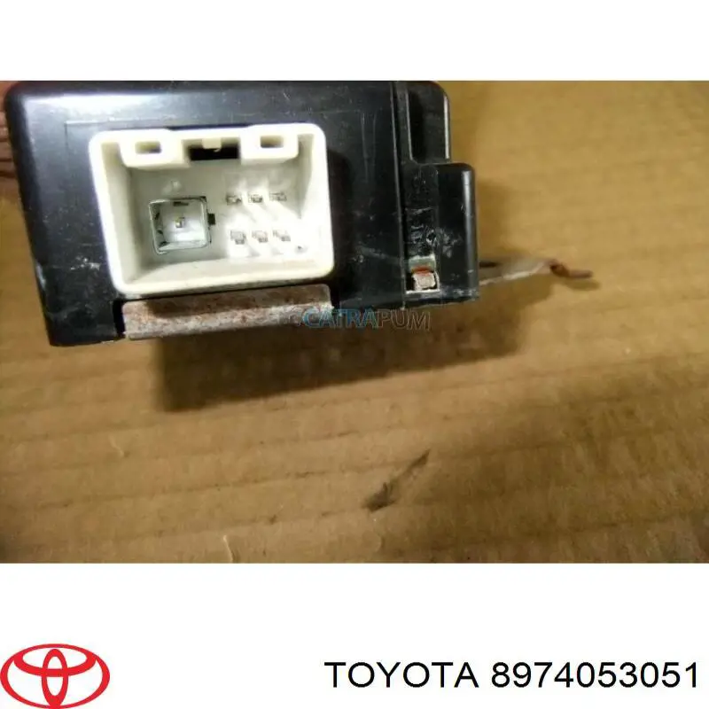  Toyota 8974053051 ціна, від 13.89 USD