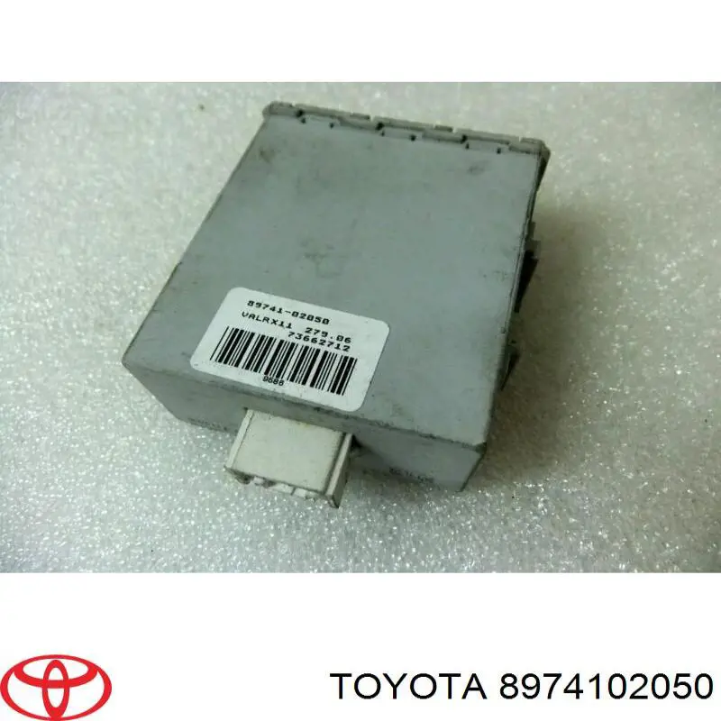 8974102050 Toyota 