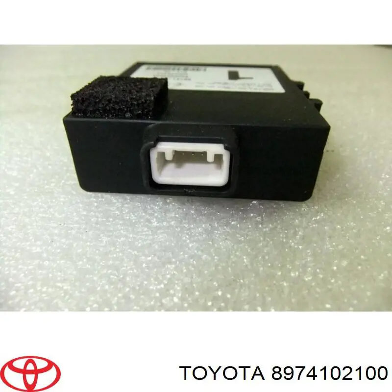 Блок керування центральним замком Toyota 8974102100 ціна, від 7.60 USD