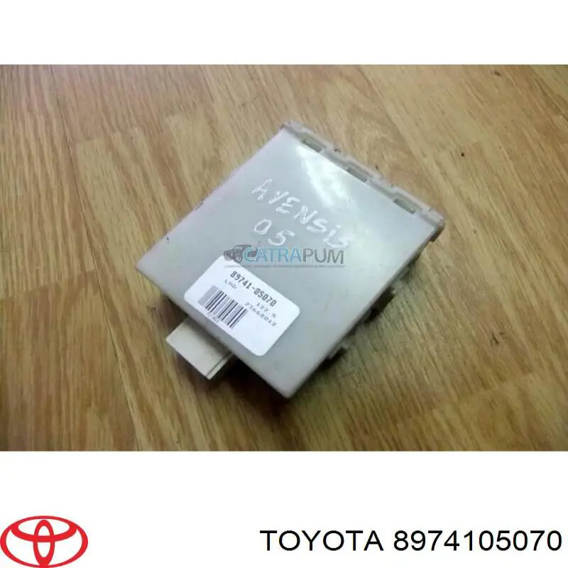 8974105070 Toyota 