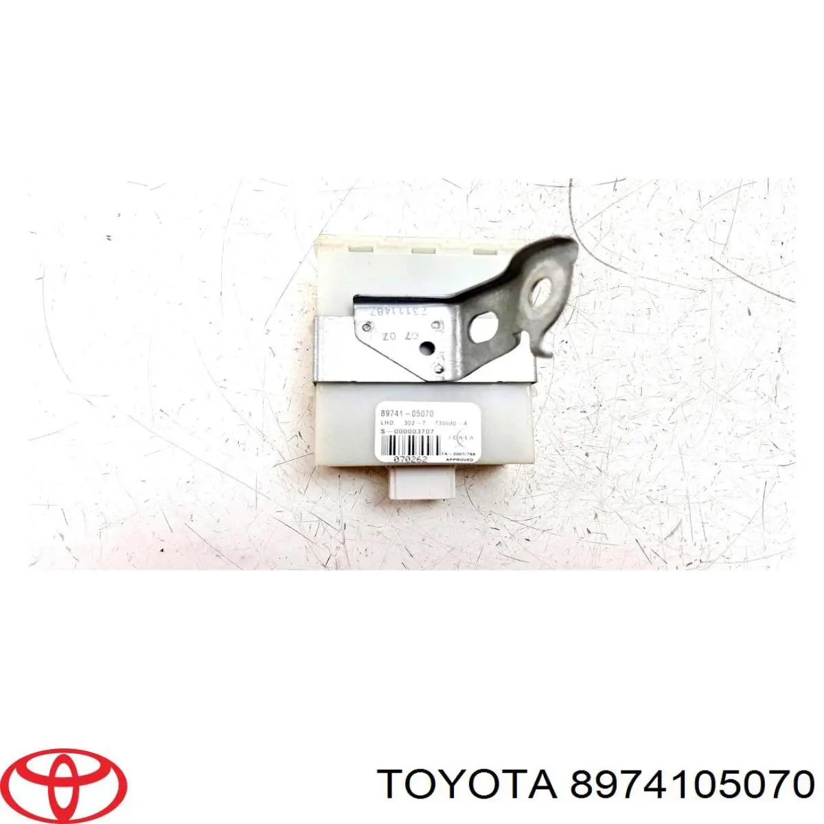  Toyota 8974105070 ціна, від 10.17 USD