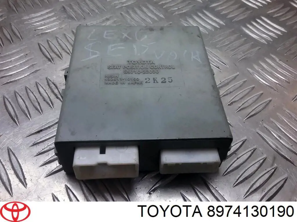  Toyota 8974130190 ціна, від 17.49 USD