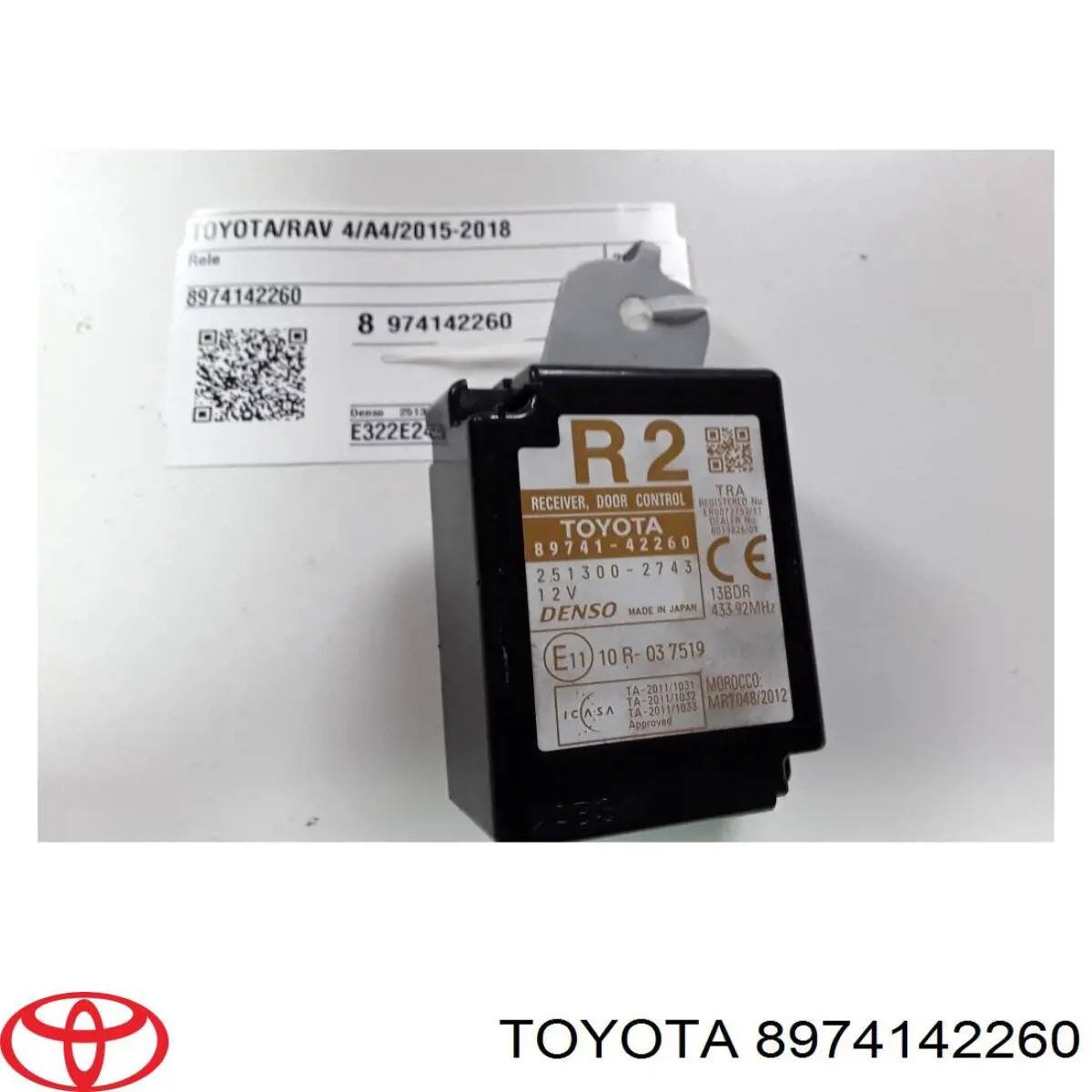 8974142260 Toyota 