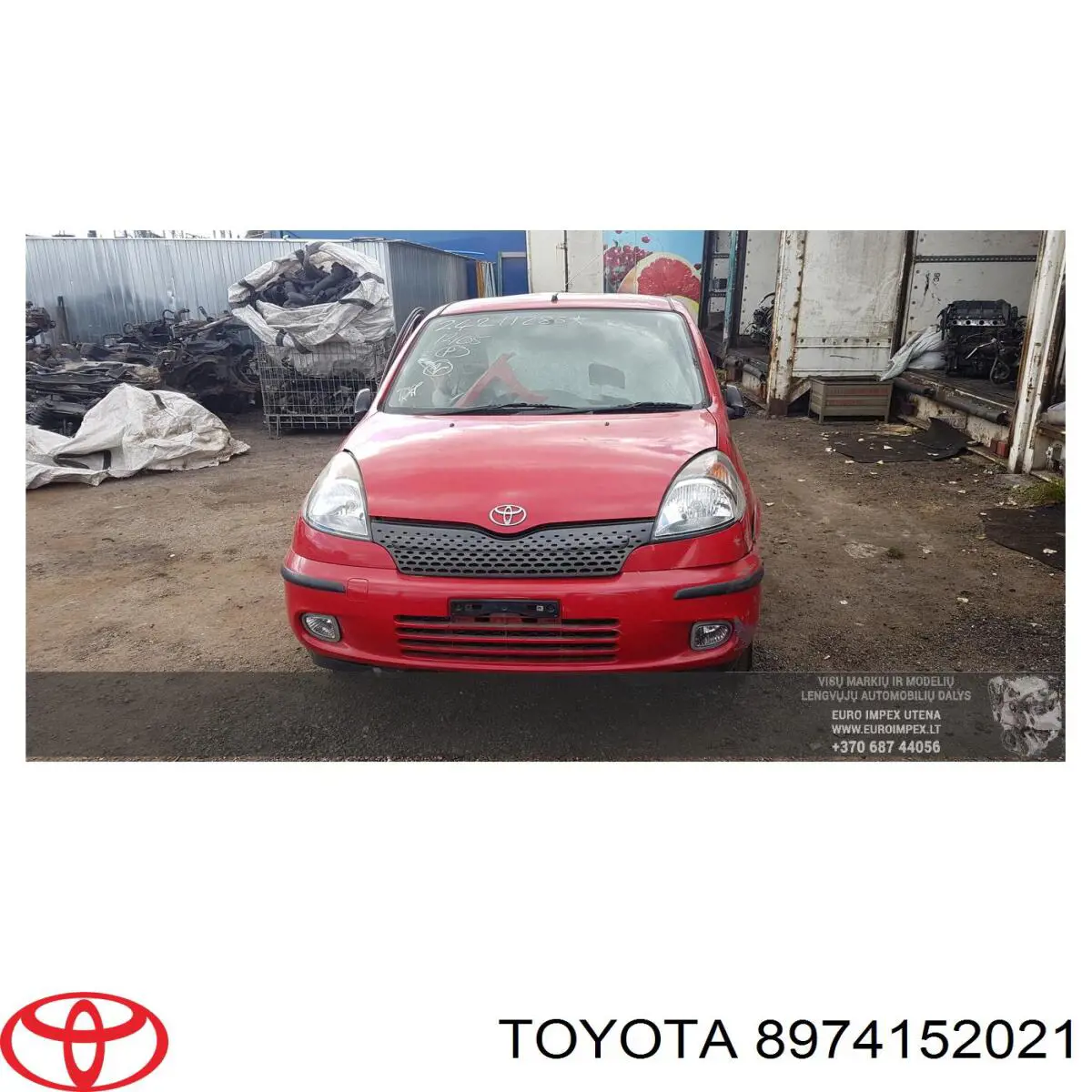 Купити 8974152021 Toyota 