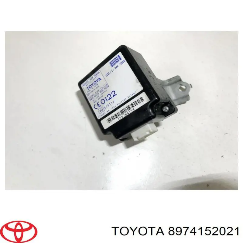8974152021 Toyota 