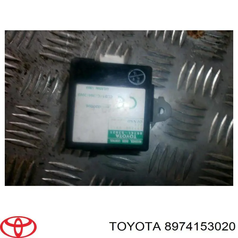 8974153020 Toyota 
