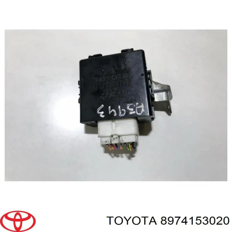 Купити 8974153020 Toyota 