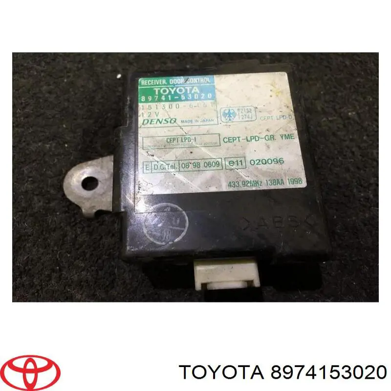  Toyota 8974153020 ціна, від 14.11 USD