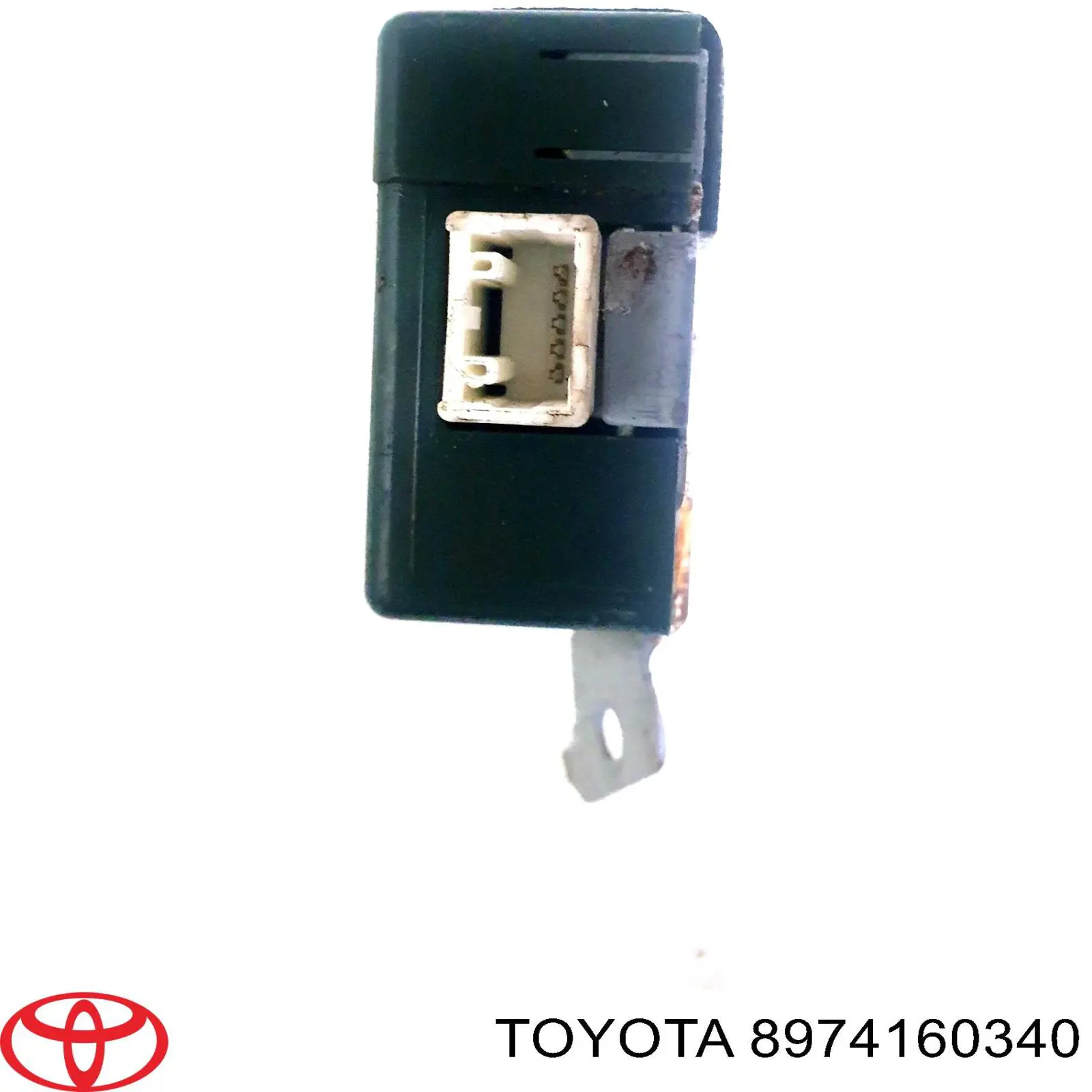 Купити 8974160341 Toyota Датчик безключового доступу дверей (приймач ключа)