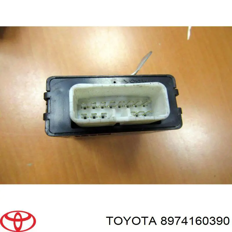 8974160390 Toyota 