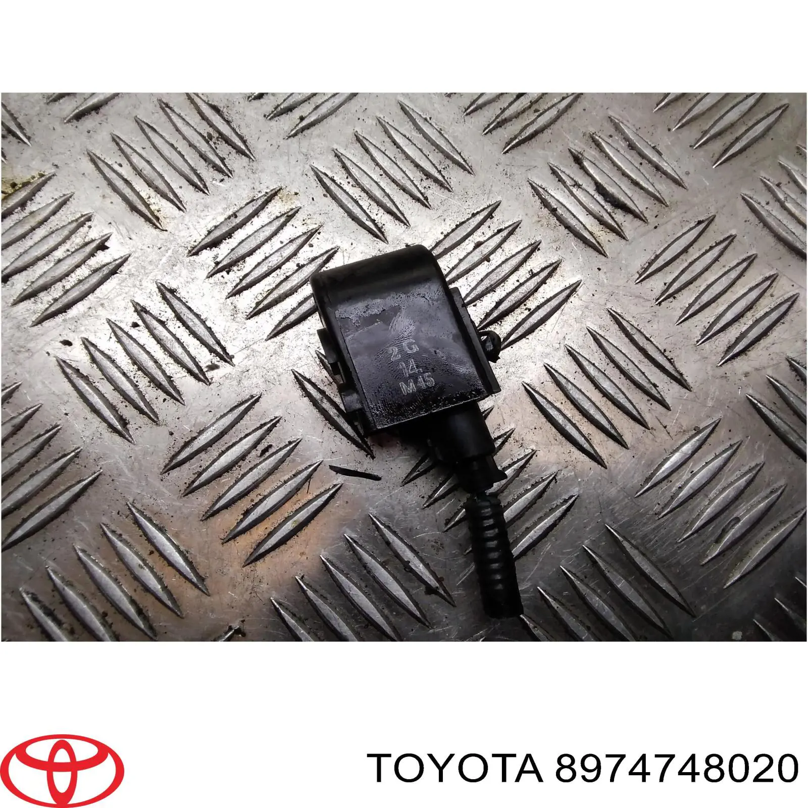  Звуковий дзвінок сигналізації Toyota RAV4 3