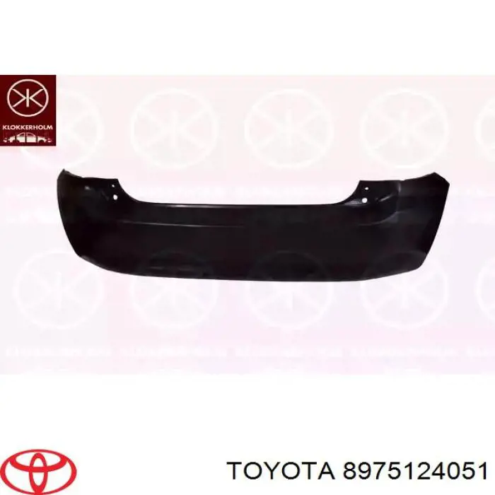  Toyota 8975124051 ціна, від 1.58 USD