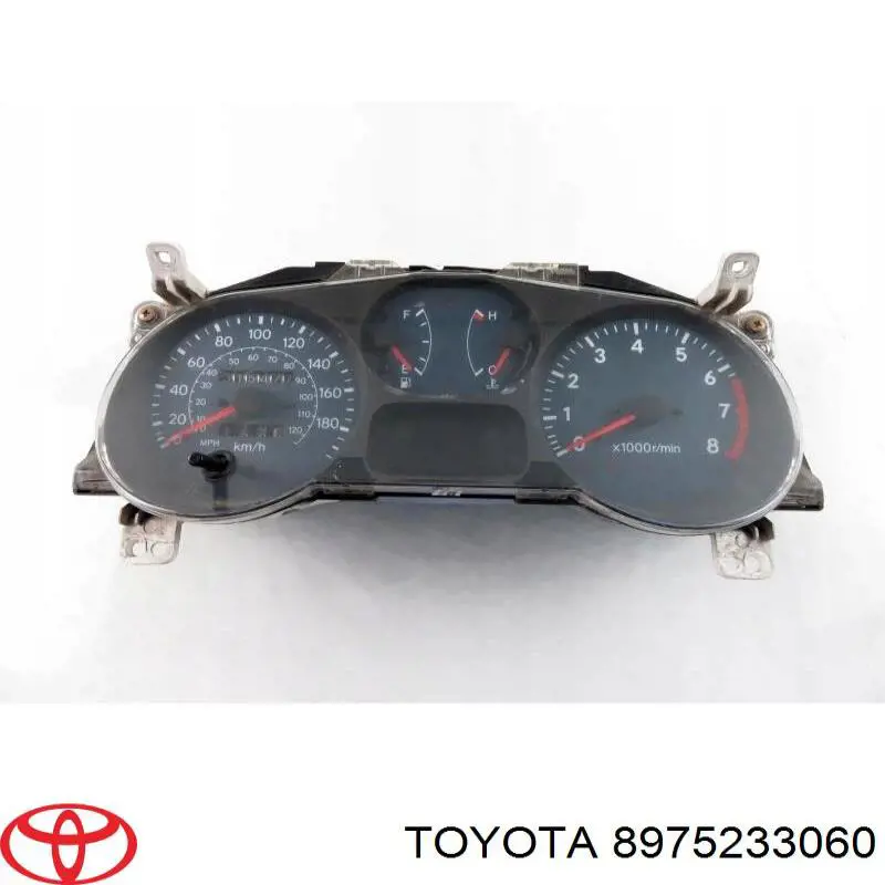Купити 8975233060 Toyota Брелок керування сигналізацією