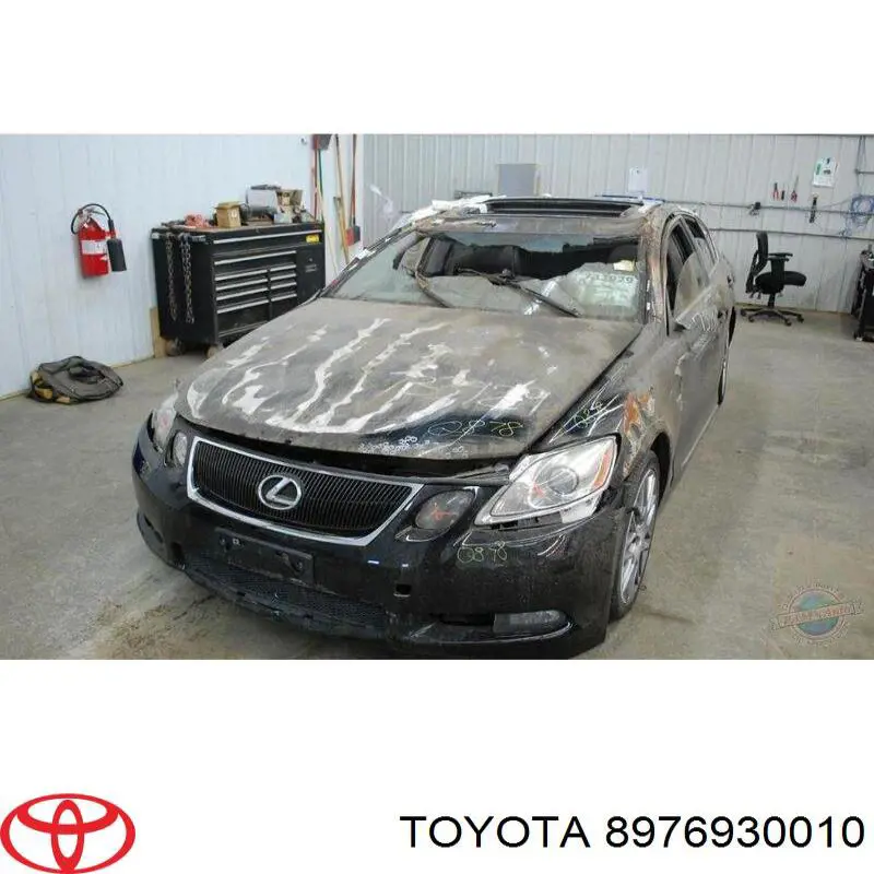  Toyota 8976930010 ціна, від 9.48 USD