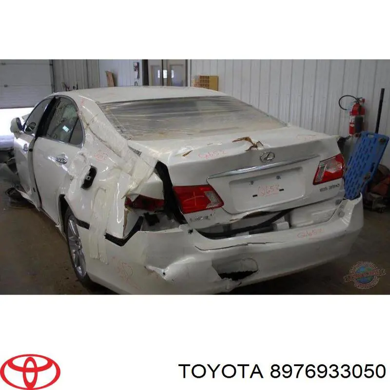  Toyota 8976933050 ціна, від 24.07 USD